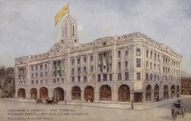 Debenham und Freebody